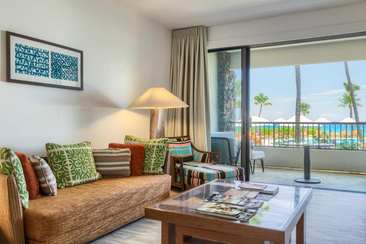 เมานา เคีย บีช โฮเต็ล ออโตกราฟ คอลเลคชั่น Hotel Kohala Coast ภายนอก รูปภาพ