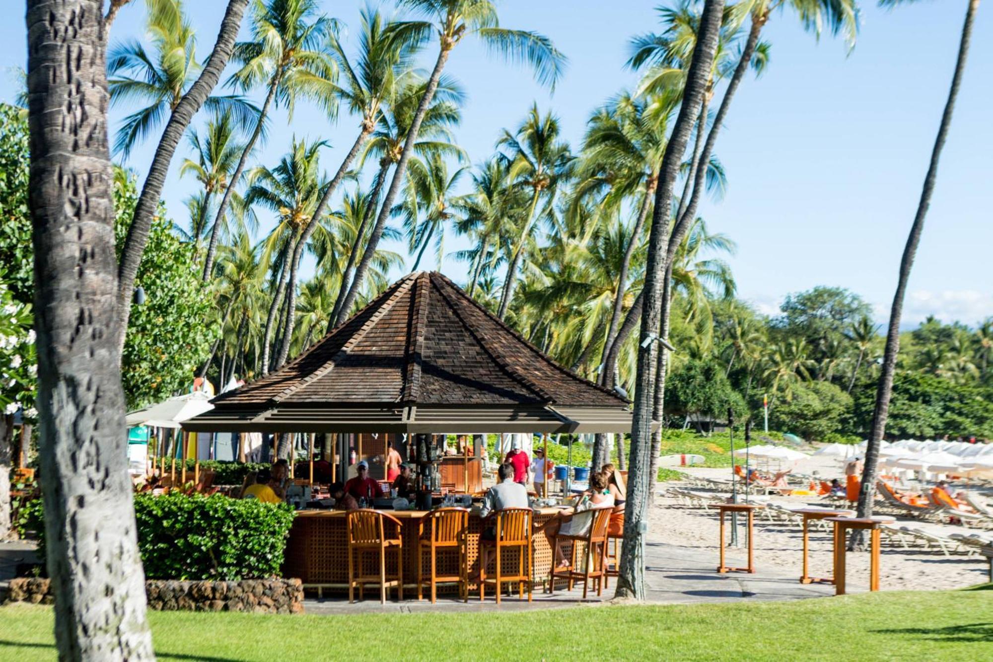 เมานา เคีย บีช โฮเต็ล ออโตกราฟ คอลเลคชั่น Hotel Kohala Coast ภายนอก รูปภาพ