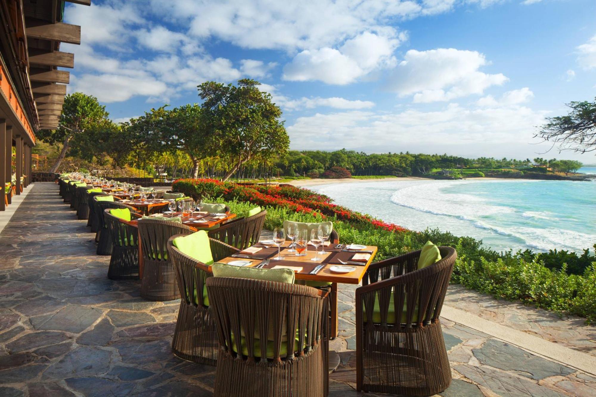 เมานา เคีย บีช โฮเต็ล ออโตกราฟ คอลเลคชั่น Hotel Kohala Coast ภายนอก รูปภาพ