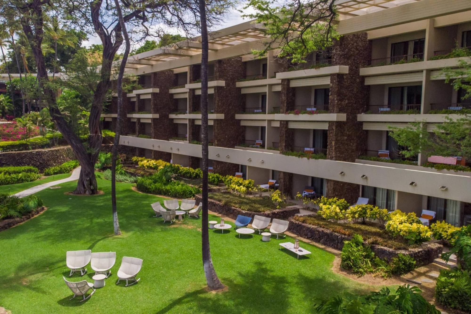 เมานา เคีย บีช โฮเต็ล ออโตกราฟ คอลเลคชั่น Hotel Kohala Coast ภายนอก รูปภาพ