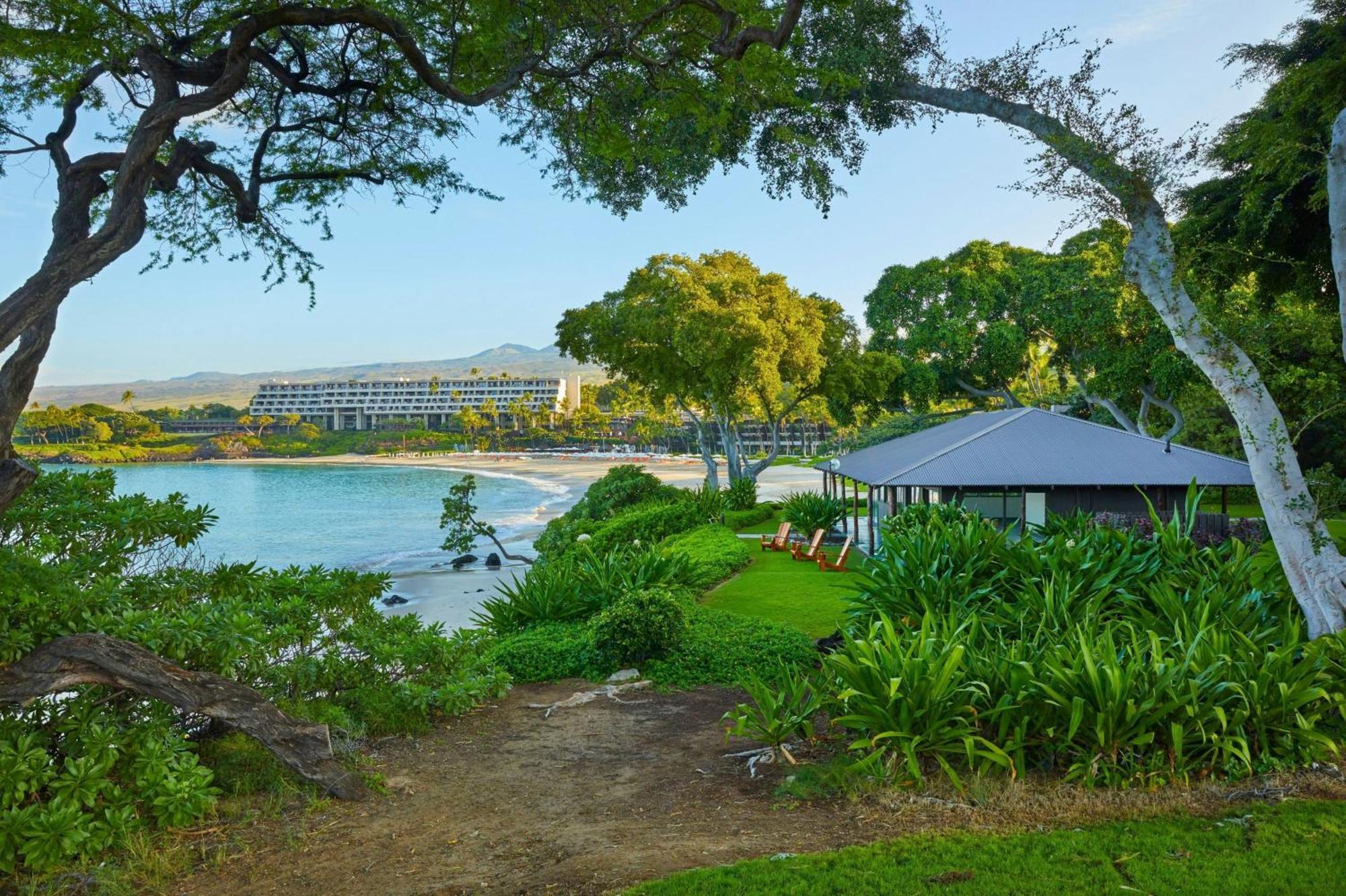 เมานา เคีย บีช โฮเต็ล ออโตกราฟ คอลเลคชั่น Hotel Kohala Coast ภายนอก รูปภาพ