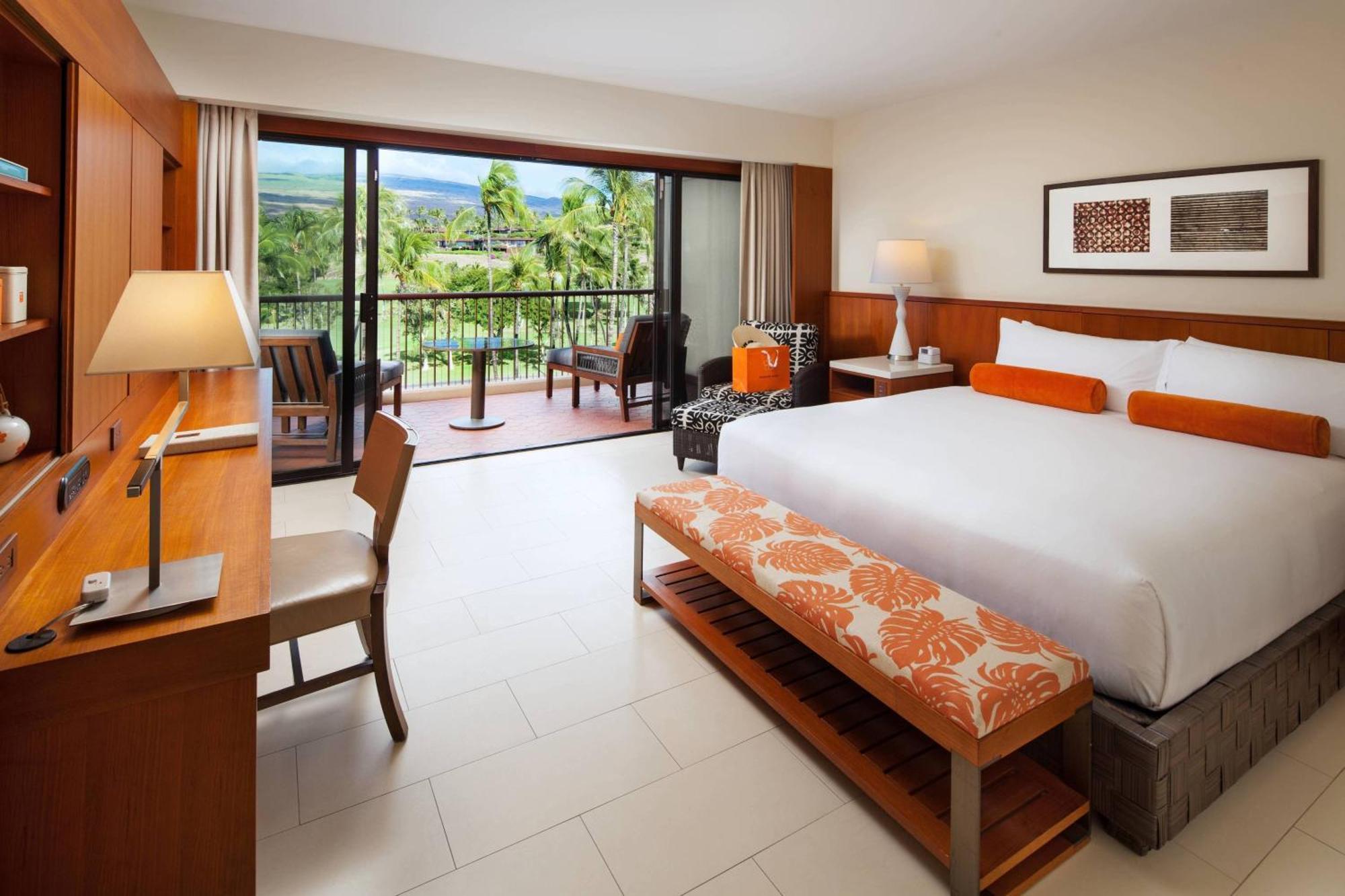 เมานา เคีย บีช โฮเต็ล ออโตกราฟ คอลเลคชั่น Hotel Kohala Coast ภายนอก รูปภาพ