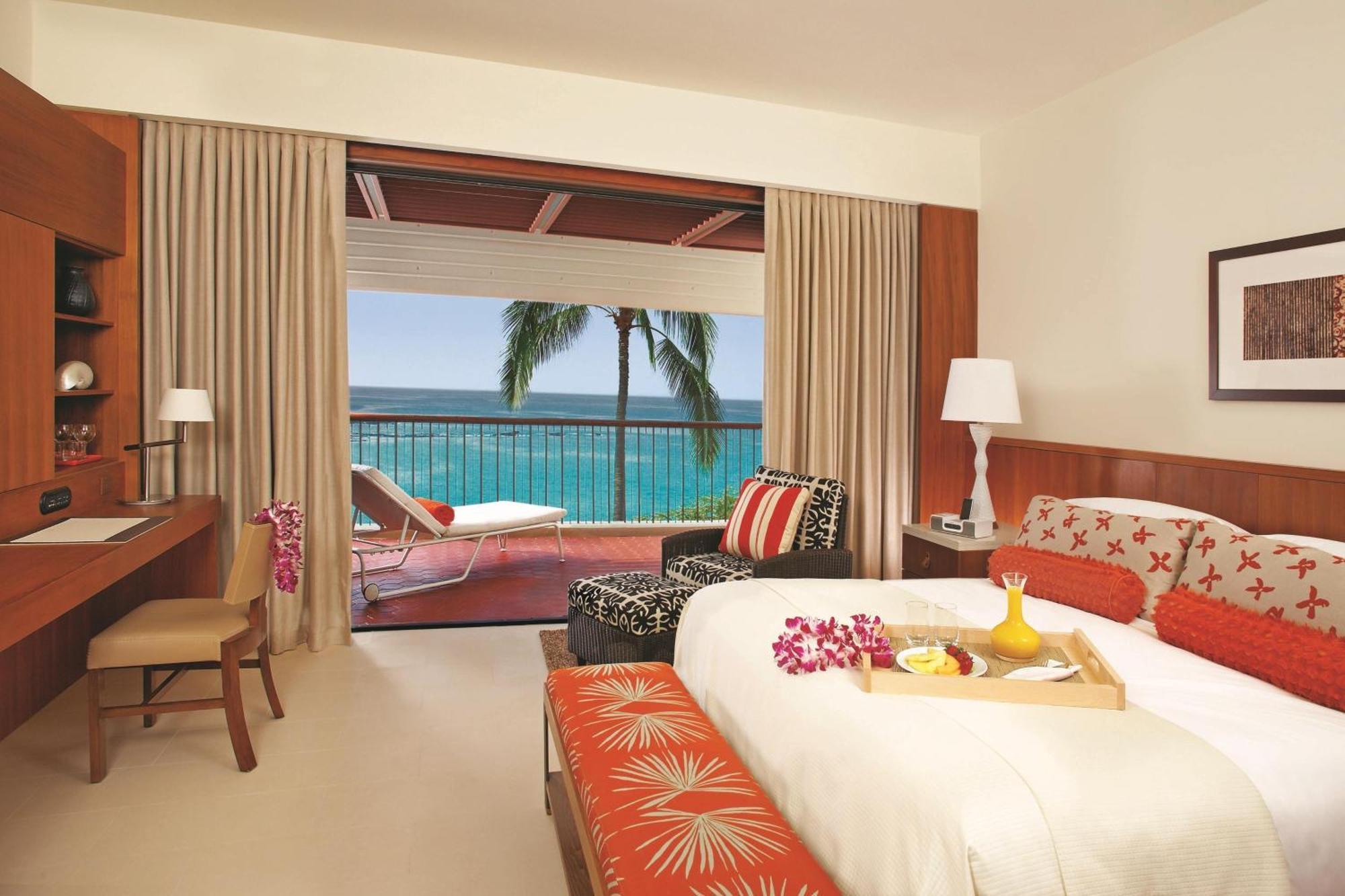 เมานา เคีย บีช โฮเต็ล ออโตกราฟ คอลเลคชั่น Hotel Kohala Coast ภายนอก รูปภาพ