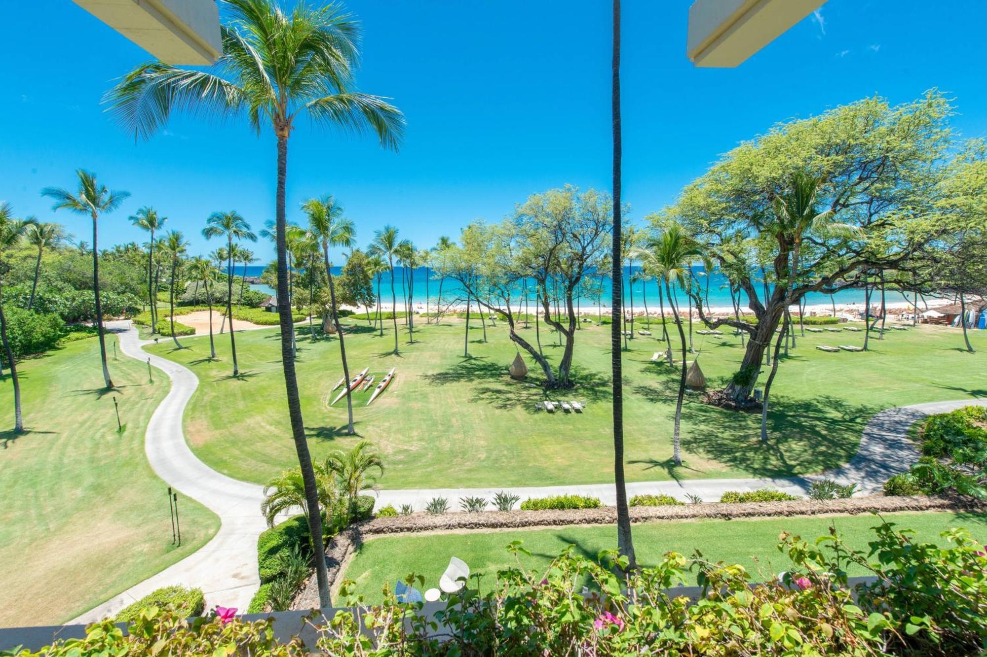 เมานา เคีย บีช โฮเต็ล ออโตกราฟ คอลเลคชั่น Hotel Kohala Coast ภายนอก รูปภาพ