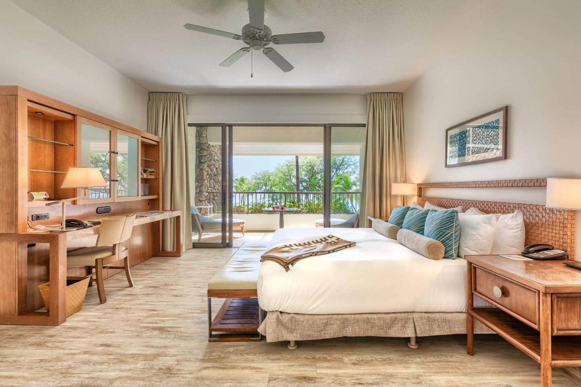 เมานา เคีย บีช โฮเต็ล ออโตกราฟ คอลเลคชั่น Hotel Kohala Coast ภายนอก รูปภาพ
