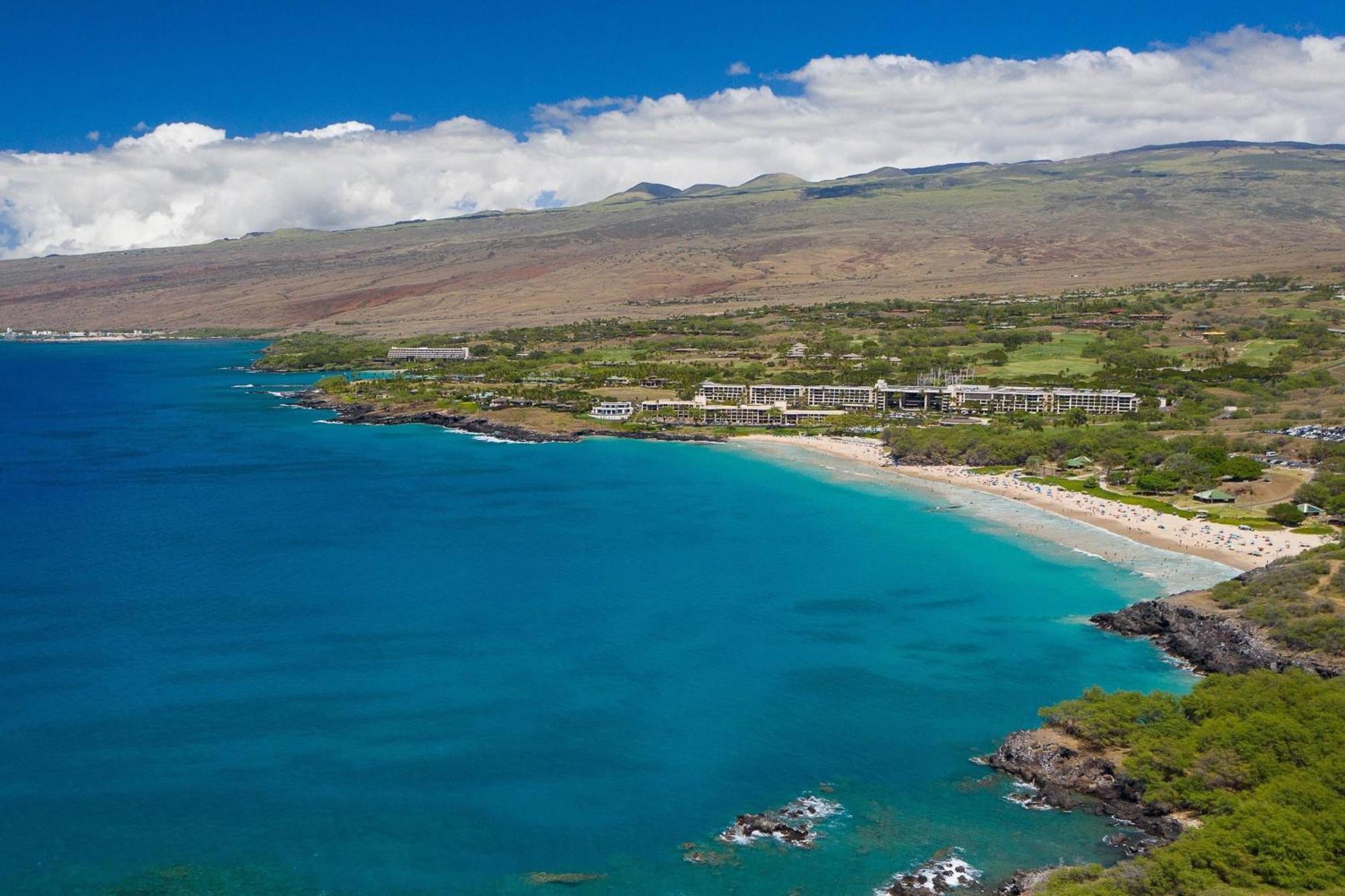 เมานา เคีย บีช โฮเต็ล ออโตกราฟ คอลเลคชั่น Hotel Kohala Coast ภายนอก รูปภาพ