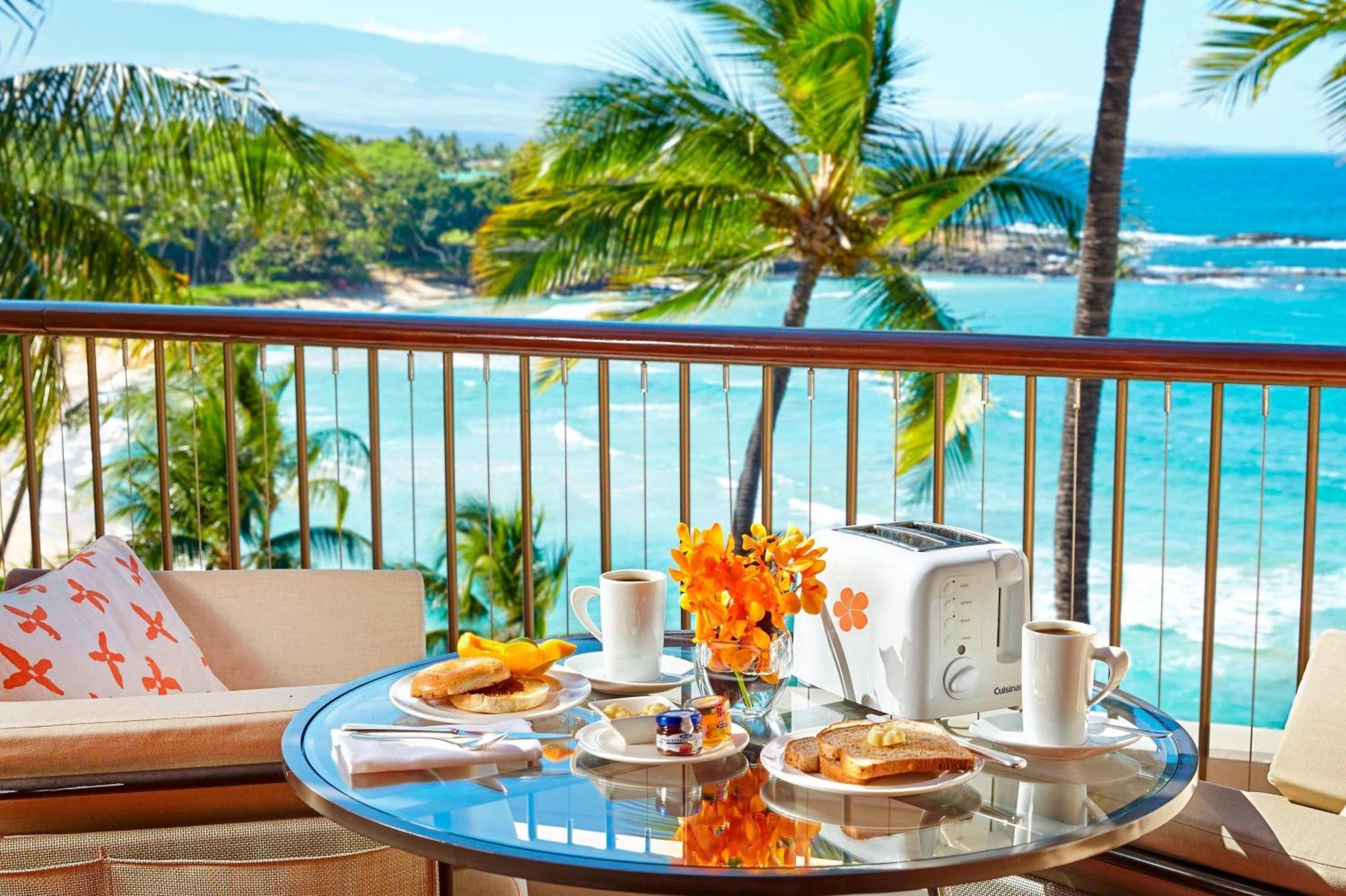 เมานา เคีย บีช โฮเต็ล ออโตกราฟ คอลเลคชั่น Hotel Kohala Coast ภายนอก รูปภาพ