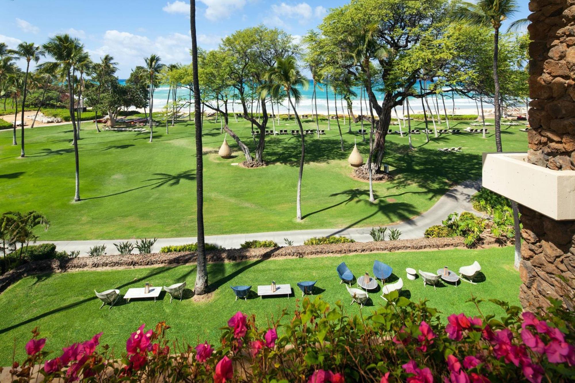 เมานา เคีย บีช โฮเต็ล ออโตกราฟ คอลเลคชั่น Hotel Kohala Coast ภายนอก รูปภาพ