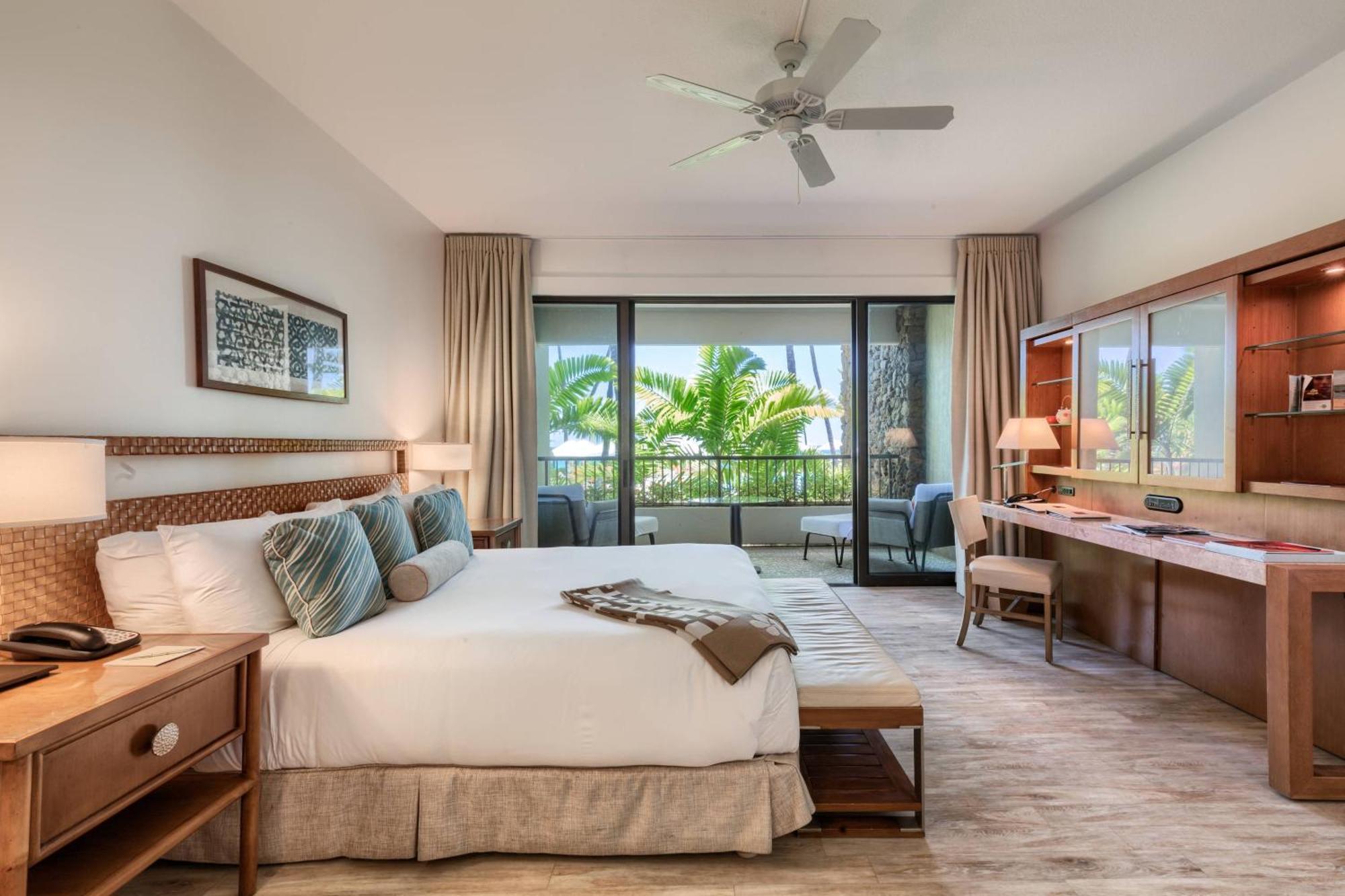 เมานา เคีย บีช โฮเต็ล ออโตกราฟ คอลเลคชั่น Hotel Kohala Coast ภายนอก รูปภาพ