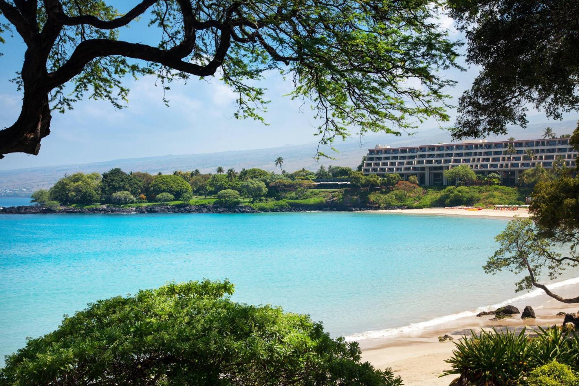 เมานา เคีย บีช โฮเต็ล ออโตกราฟ คอลเลคชั่น Hotel Kohala Coast ภายนอก รูปภาพ